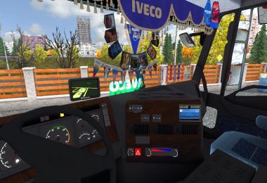 Iveco Eurotech & Eurostar v1