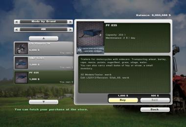 Izh Planeta 5K Forest