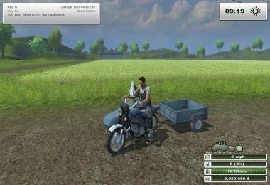 Izh Planeta 5K Forest