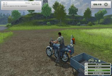 Izh Planeta 5K Forest