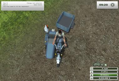 Izh Planeta 5K Forest