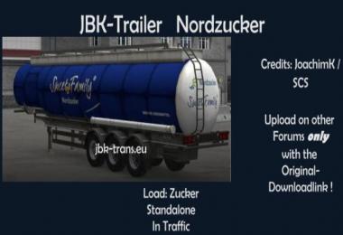 JBK Trailer northern sugar v1.0