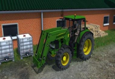 John Deere 6330 Premium v2 MR
