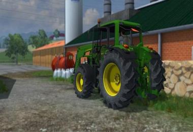 John Deere 6330 Premium v2 MR
