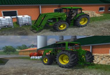 John Deere 6330 Premium v2 MR