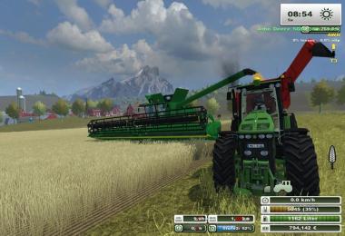John Deere 645FD v1.0