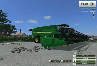 John Deere 645FD v1.0