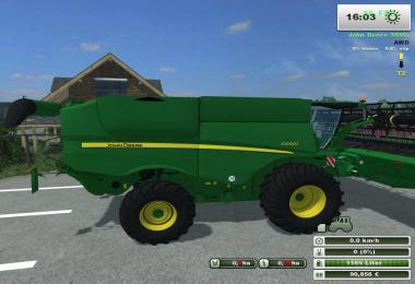 John Deere 645FD v1.0
