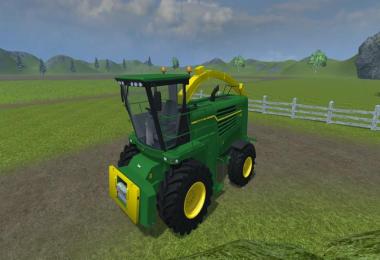 John Deere 7180 v1.0
