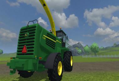 John Deere 7180 v1.0