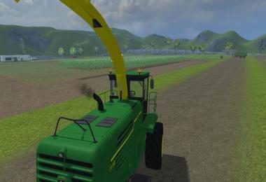 John Deere 7180 v1.0