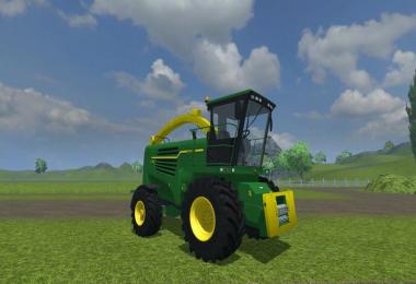 John Deere 7180 v1.0