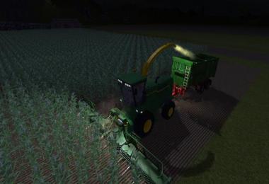 John Deere 7180 v1.0