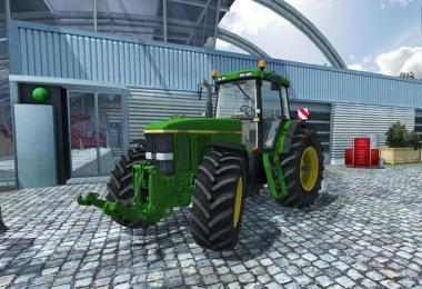 John Deere 7810 Pack v1.0
