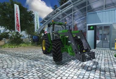 John Deere 7810 Pack v1.0