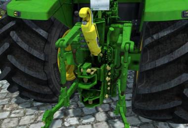 John Deere 7810 Pack v1.0