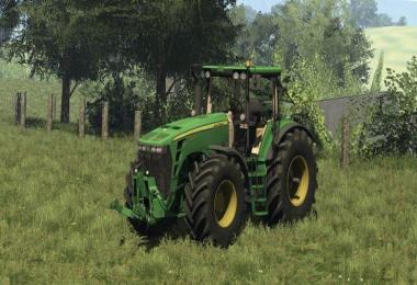 John Deere 8330