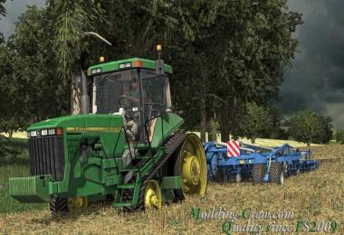 JOHN DEERE 8400T v1.0