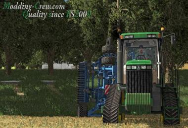 JOHN DEERE 8400T v1.0