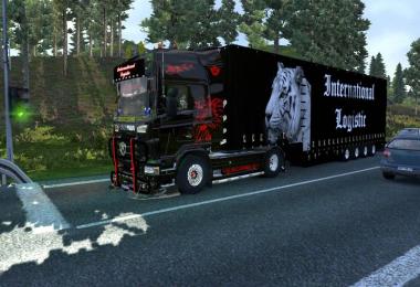 Jumbo International Logistic v1.0