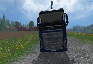 Kaiser porte engin forestier v1.0