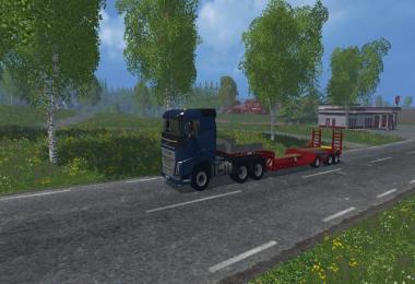 Kaiser porte engin forestier v1.0