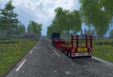 Kaiser porte engin forestier v1.0