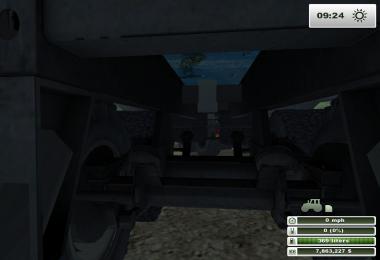 Kamaz 5410 & OdAZ 9370