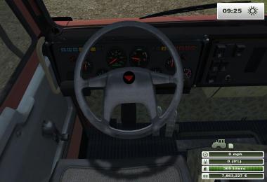 Kamaz 5410 & OdAZ 9370