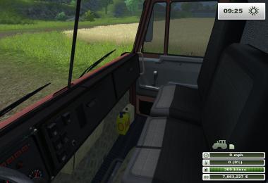 Kamaz 5410 & OdAZ 9370