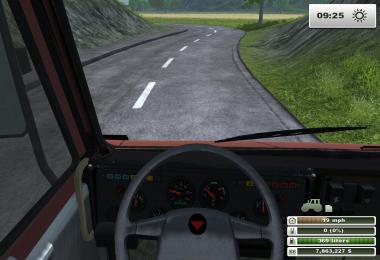 Kamaz 5410 & OdAZ 9370