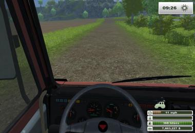 Kamaz 5410 & OdAZ 9370