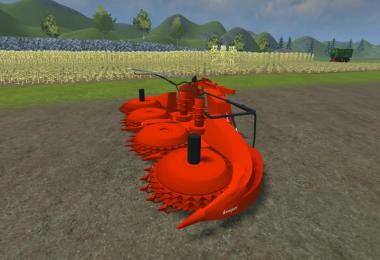 Kemper 460 plus v1.0 rot