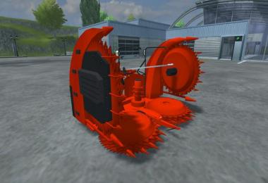 Kemper 460 plus v1.0 rot