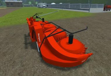 Kemper 460 plus v1.0 rot