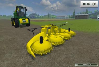 Kemper 460 plus v1.0