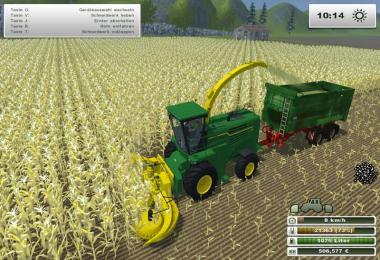 Kemper 460 plus v1.0