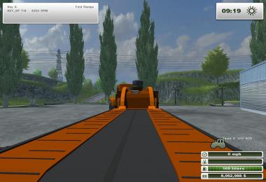 KrAZ 255 and CzMZAP 9990 v1.0 [MP]