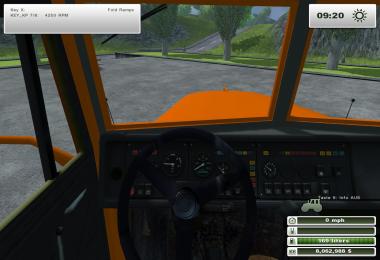 KrAZ 255 and CzMZAP 9990 v1.0 [MP]
