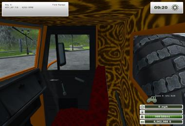 KrAZ 255 and CzMZAP 9990 v1.0 [MP]