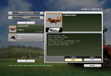 KrAZ 255 and CzMZAP 9990 v1.0 [MP]