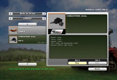 KrAZ 255 and CzMZAP 9990 v1.0 [MP]