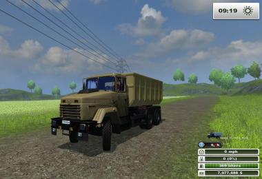 Kraz 65055 v3.0