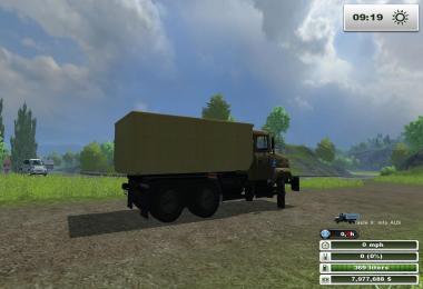 Kraz 65055 v3.0