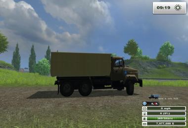 Kraz 65055 v3.0
