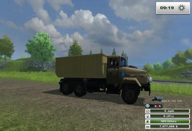 Kraz 65055 v3.0