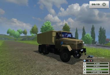 Kraz 65055 v3.0