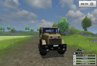 Kraz 65055 v3.0