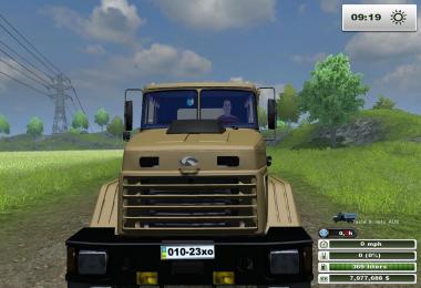 Kraz 65055 v3.0