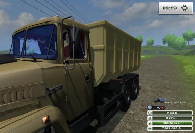 Kraz 65055 v3.0
